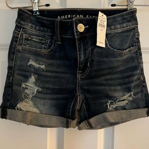 Ready for summer new jean shorts